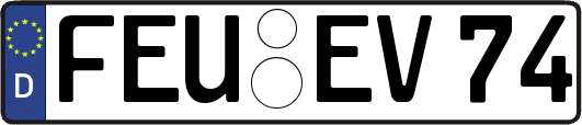 FEU-EV74