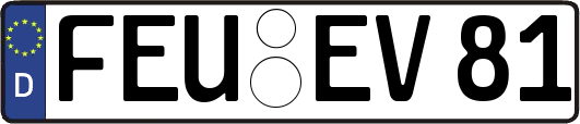FEU-EV81