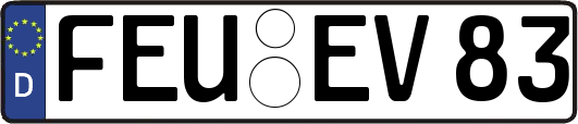 FEU-EV83