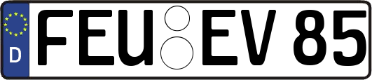 FEU-EV85