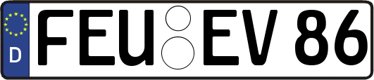FEU-EV86