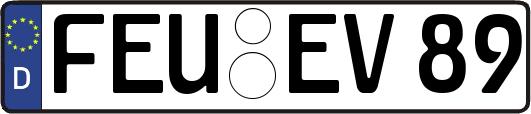 FEU-EV89
