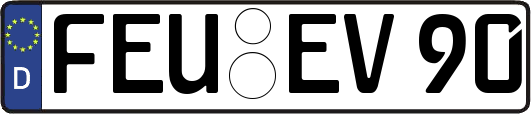 FEU-EV90