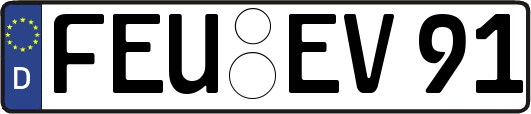 FEU-EV91