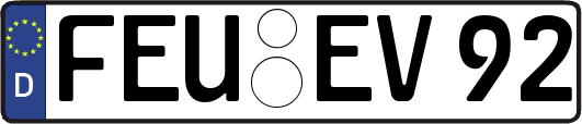 FEU-EV92