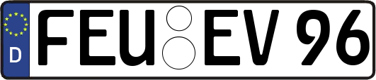 FEU-EV96