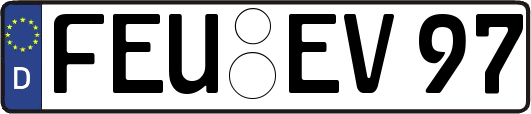 FEU-EV97