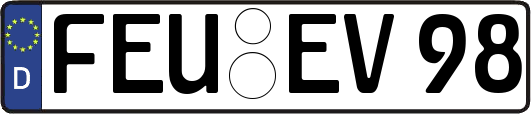 FEU-EV98