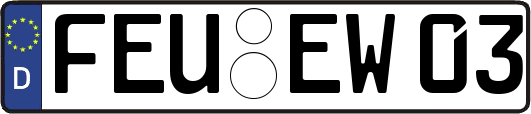 FEU-EW03