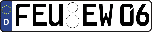 FEU-EW06