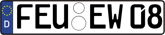 FEU-EW08
