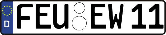 FEU-EW11