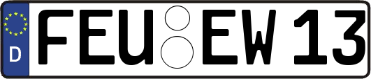 FEU-EW13