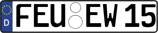 FEU-EW15