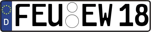 FEU-EW18