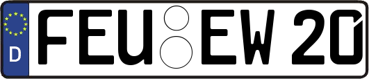 FEU-EW20