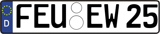 FEU-EW25