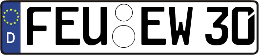 FEU-EW30