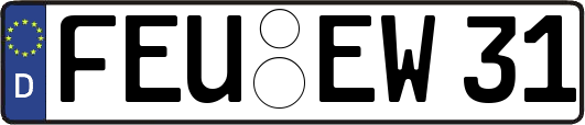 FEU-EW31