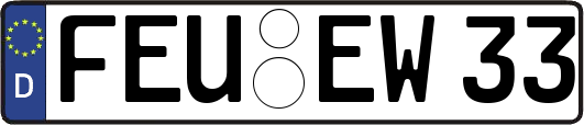 FEU-EW33