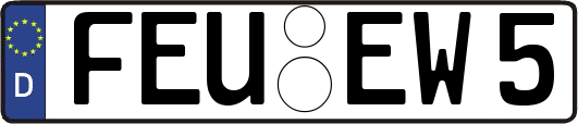 FEU-EW5