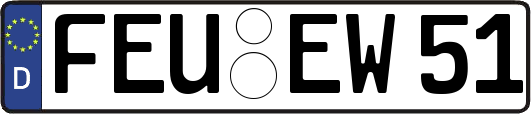 FEU-EW51