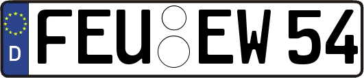 FEU-EW54
