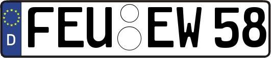 FEU-EW58