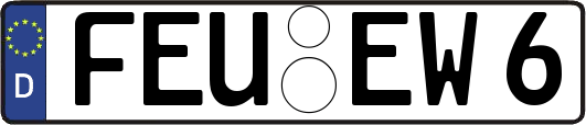 FEU-EW6
