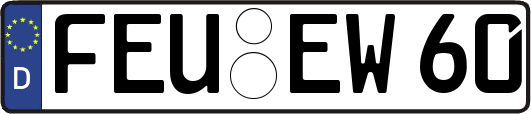 FEU-EW60