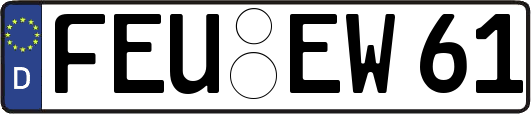 FEU-EW61