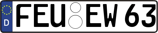 FEU-EW63