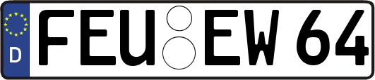 FEU-EW64
