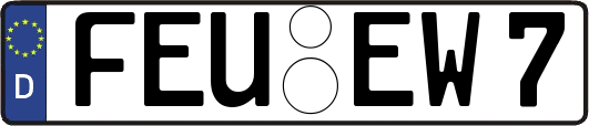 FEU-EW7