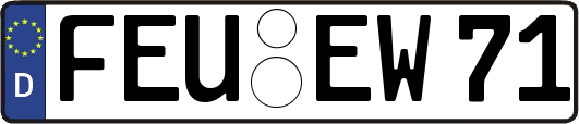FEU-EW71