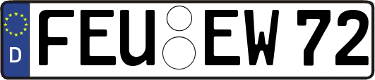 FEU-EW72