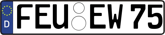 FEU-EW75