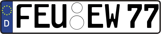 FEU-EW77