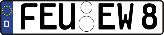 FEU-EW8
