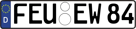 FEU-EW84