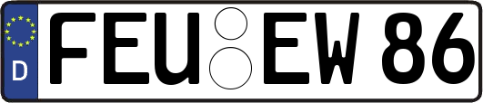 FEU-EW86