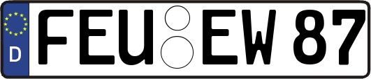 FEU-EW87