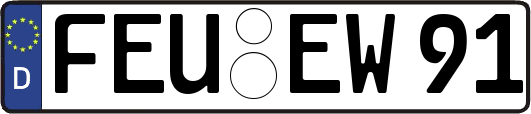 FEU-EW91