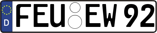 FEU-EW92