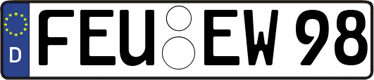 FEU-EW98