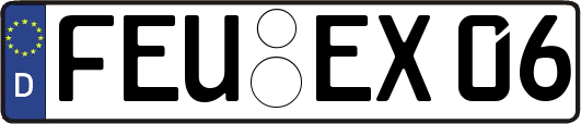FEU-EX06