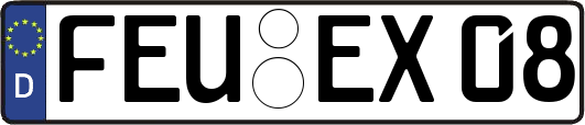 FEU-EX08