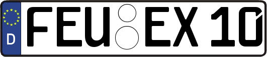 FEU-EX10