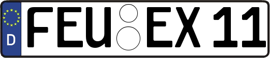 FEU-EX11