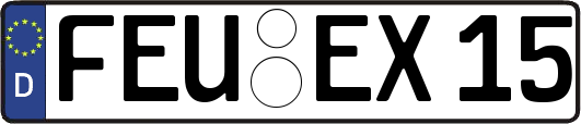 FEU-EX15